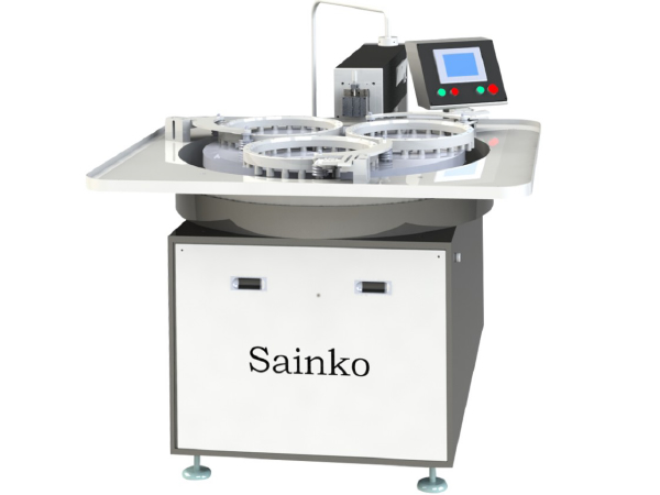 砝码加压型单面研磨抛光机