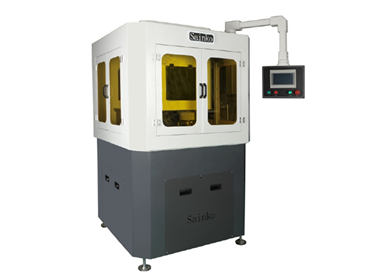 全封闭型单面研磨抛光机