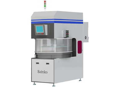 气缸加压型单面研磨抛光机